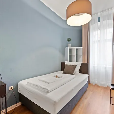 Primeflats - Big Family Schöneberg Berlin