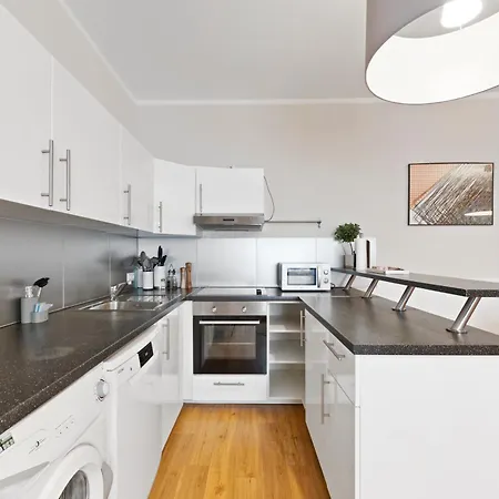 Apartment Primeflats - Big Family Schöneberg Berlin