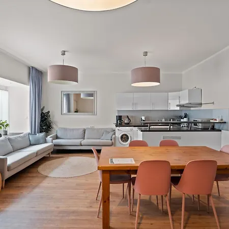 Primeflats - Big Family Schoeneberg Apartman Berlin