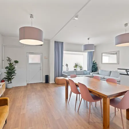 Primeflats - Big Family Schoeneberg Apartman