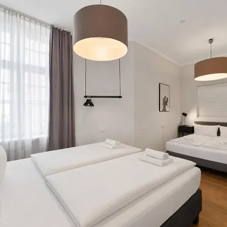 Primeflats - Big Family Schoeneberg Berlin