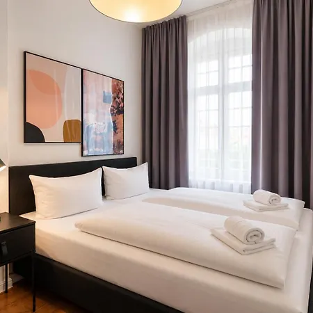 Apartman Primeflats - Big Family Schoeneberg