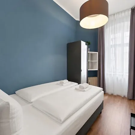 Apartman Primeflats - Big Family Schoeneberg
