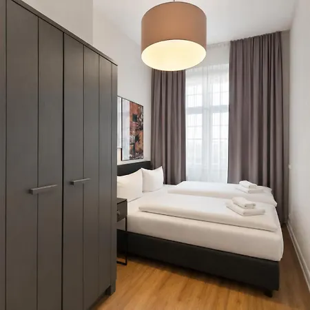 Apartman Primeflats - Big Family Schoeneberg *
