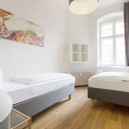 Primeflats - Big Family Schöneberg