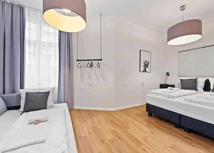 Apartman Primeflats - Big Family Schoeneberg *