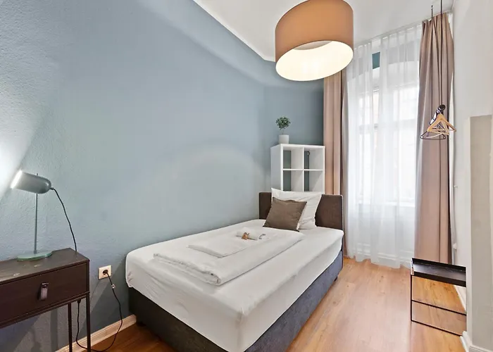 Primeflats - Big Family Schoeneberg Berlin