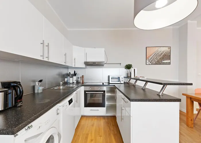 Apartman Primeflats - Big Family Schoeneberg Berlin