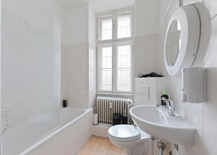 Primeflats - Big Family Schoeneberg Apartman