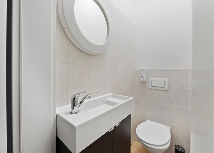 Apartman Primeflats - Big Family Schoeneberg *