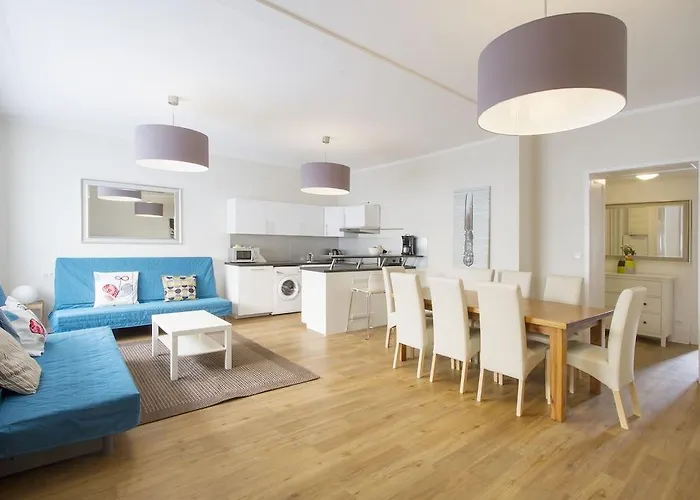 Apartman Primeflats - Big Family Schoeneberg