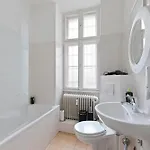 Primeflats - Big Family Schöneberg Lägenhet