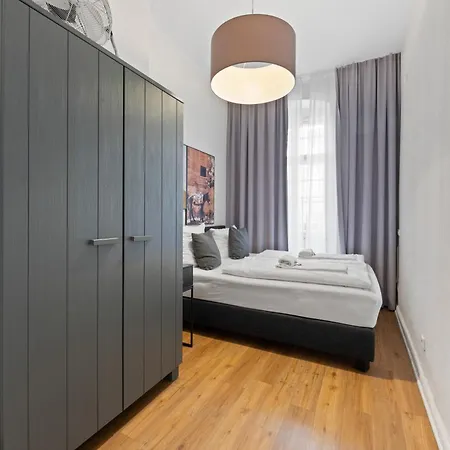 Lägenhet Primeflats - Big Family Schöneberg