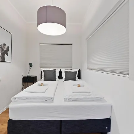 Primeflats - Big Family Schoeneberg Appartement *