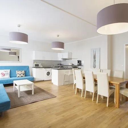 Lägenhet Primeflats - Big Family Schöneberg