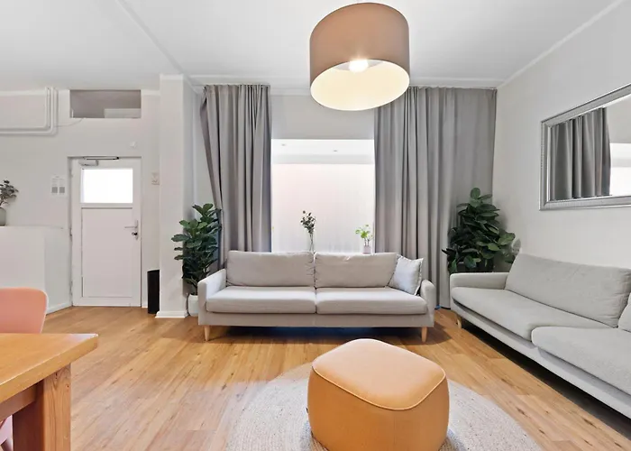 Primeflats - Big Family Schoeneberg Apartamento *